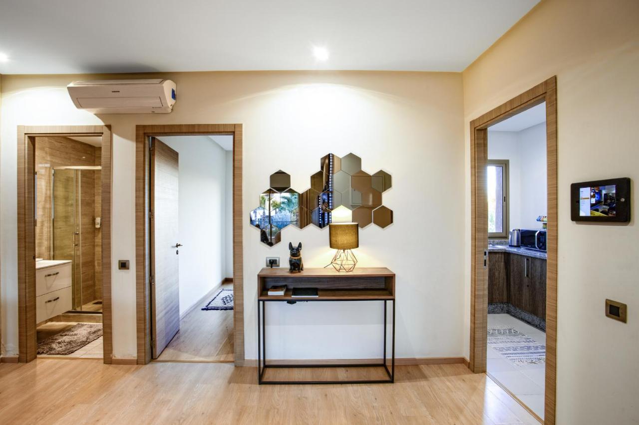 Darkech Prestigia Luxury Apt 마라케시 외부 사진