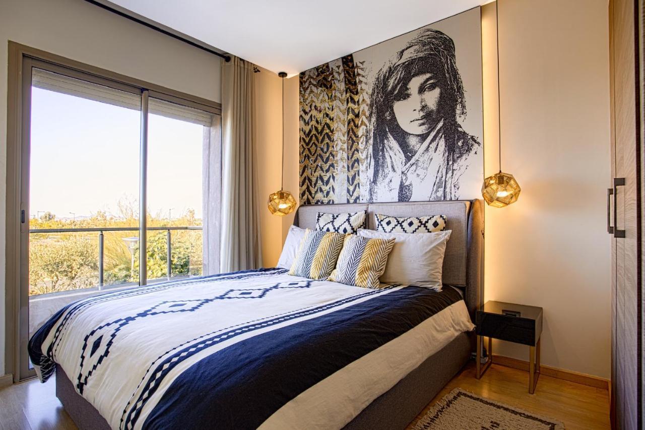 Darkech Prestigia Luxury Apt 마라케시 외부 사진