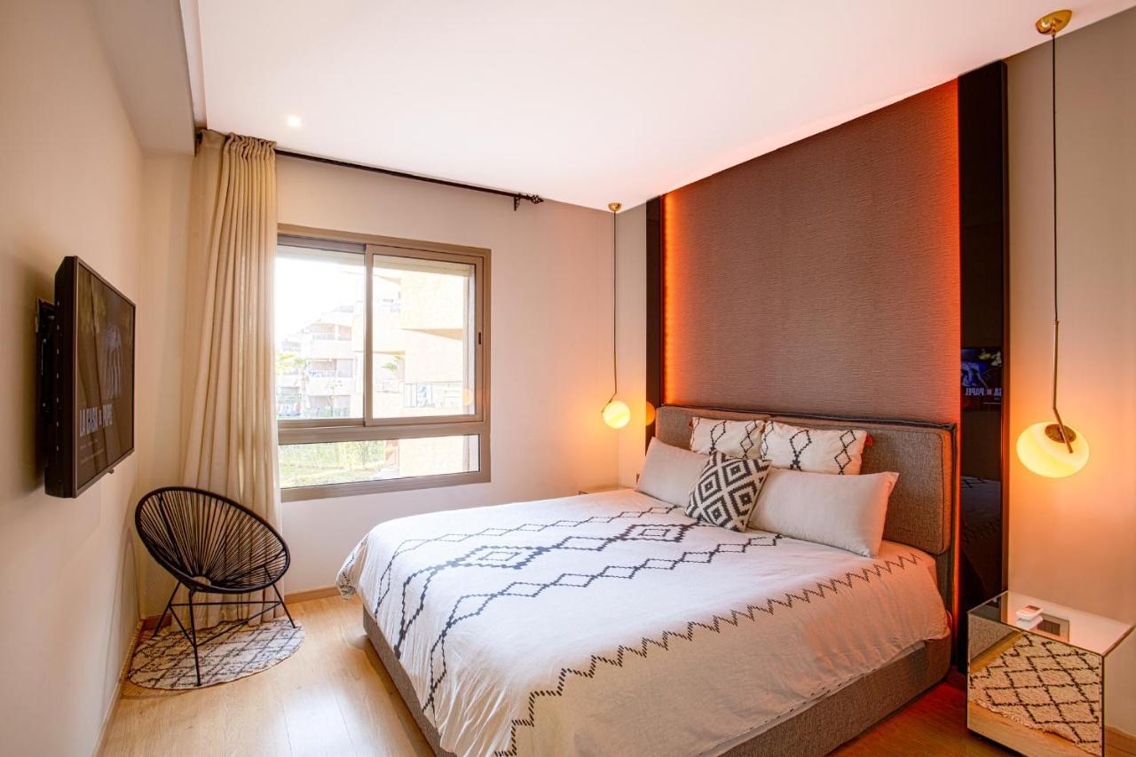 Darkech Prestigia Luxury Apt 마라케시 외부 사진