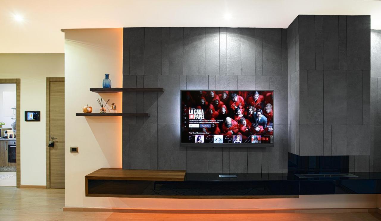 Darkech Prestigia Luxury Apt 마라케시 외부 사진