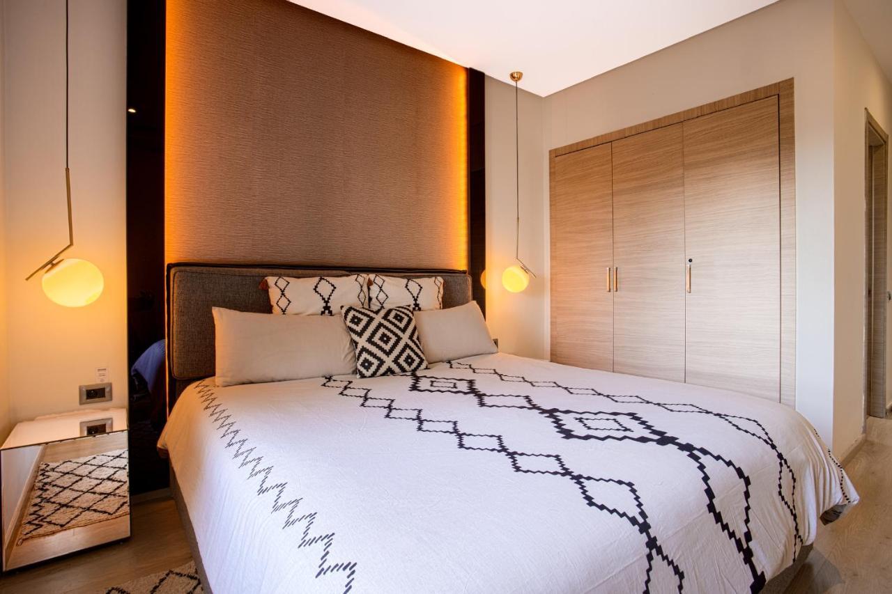 Darkech Prestigia Luxury Apt 마라케시 외부 사진