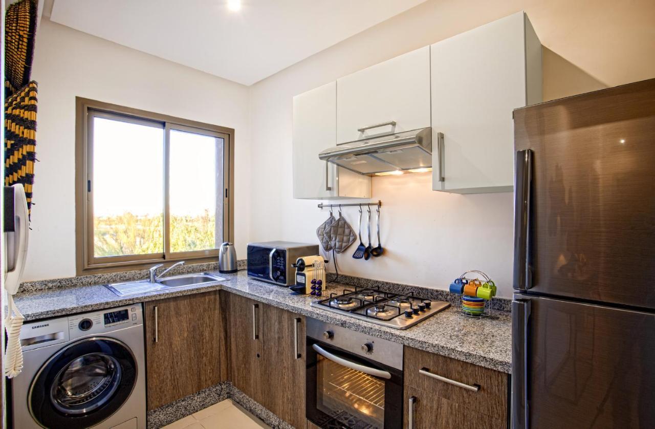 Darkech Prestigia Luxury Apt 마라케시 외부 사진